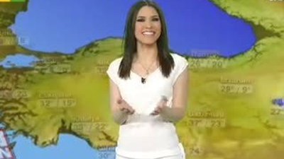 Türkiye Hava durumu 06.07.2011 - Çağla Yaralı