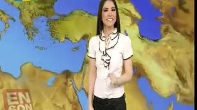 Türkiye Hava durumu 11.07.2011 - Çağla Yaralı