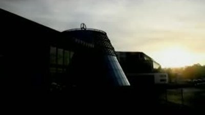 The Silver Arrows at Mercedes-Benz World 