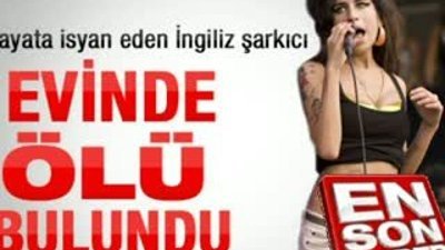 Amy Winehouse'un hikayesi