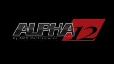 AMS Alpha 12 R35 GT-R