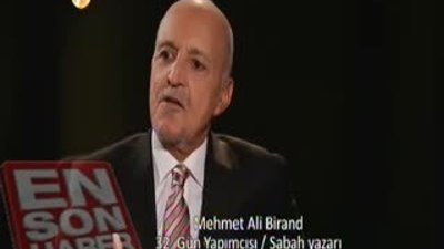 Mehmet Ali Birand'ın gözünden 28 Şubat