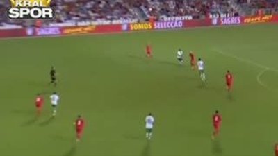 Almeida'dan harika gol