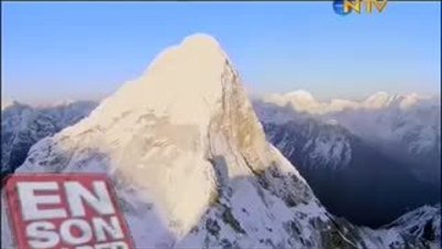 Dünyanın En zor mesleği Gökyüzü Defni