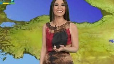 Türkiye Hava durumu 23.08.2011 - Çağla Yaralı