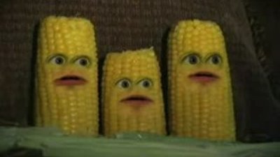 Patlamış mısır korku filmi