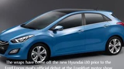 Hyundai i30 (Elantra HB) Raises Its Game