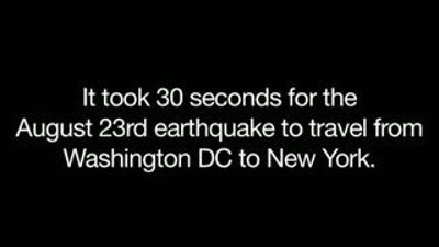 Twitter depremden daha hızlı