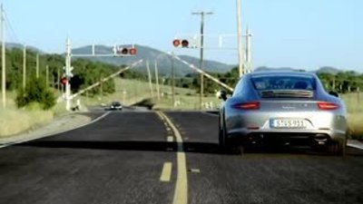  Porsche 911’in 7 kademeli vitesi