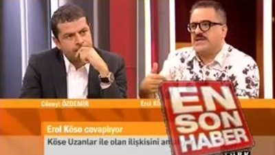 Köse: Askerler Cem Uzan'a destek veriyordu
