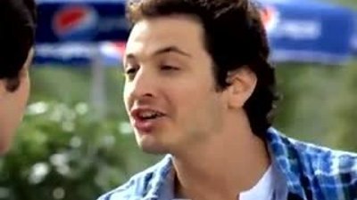 Hülya Avşar - Pepsi Sonbahar Reklamı