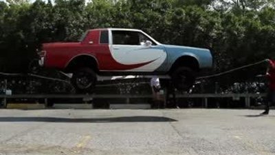 ip atlayan otomobil HD