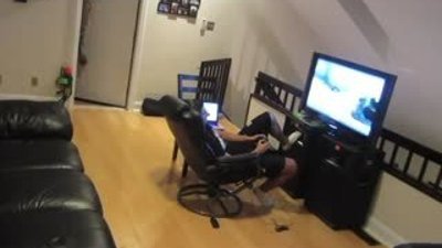 Psikopat kız arkadaş'tan eşek şakası