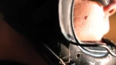 Uçan Chevrolet Aveo