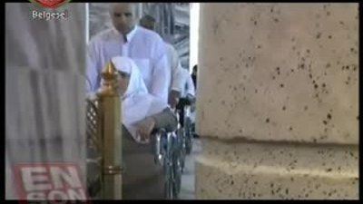 Hac Yolunda - Gözyaşı ve Mutluluk