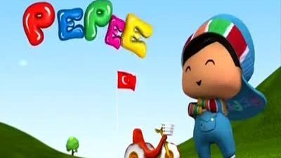 Pepee Trakya Karşılaması Öğreniyor