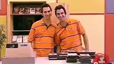 İkizlerden Şaşırtan Komik Şaka