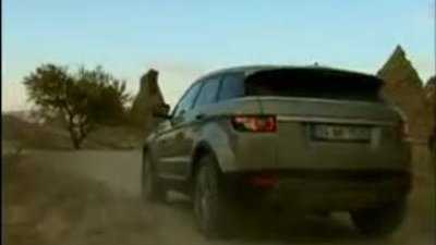 Range Rover Evoque - Kapadokya