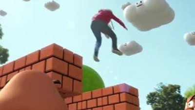 Super Mario 3d Land Commercial