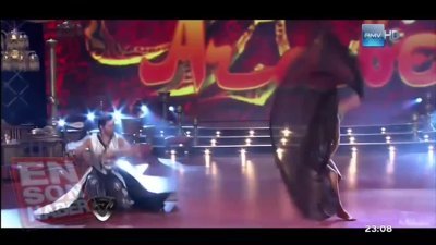 Tarkan şarkısıyla seksi dans HD