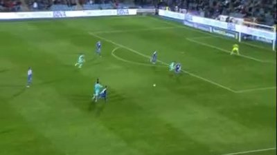 Getafe1-0 Barcelona özeti