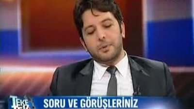 Nihat Doğan canlı yayında program teklifi aldı 