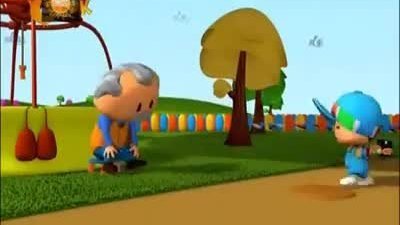 Pepee Yeşilleri Topluyor