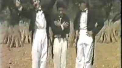 Ali - Veli - Deli (Komedi Dans Üçlüsü)