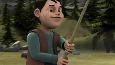 Keloğlan Masalları Bebek ve Yüzük Hikayesi