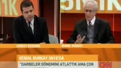 Kemal Burkay: PKK'yı derin devlet kurdu