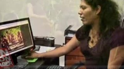 Beyaz adam gören yerli kabile HD