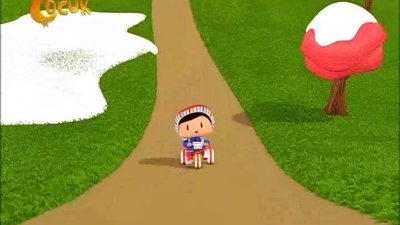 Pepee Kışın Çok Soğuk Olur