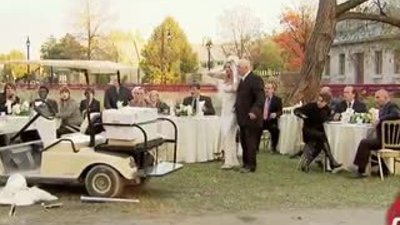 Düğün Kazası - Kamera Şakası