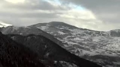 Ayı ve İnsan -1 - Artvin Belgesel