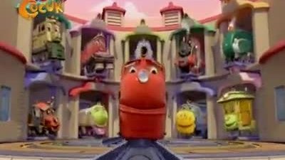 ÇufÇuflar Diyarı Zavallı Yaşlı Puf Puf Pete