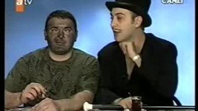 Televizyon Çocuğu - Sihirbaz Mandrake ve Abdullah (1996)