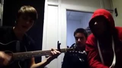 Sana affetmek yakışır/ Taha,Ayberk,Sinan