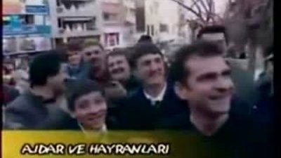 Bir Zamanlar Ajdar ve hayranları vardı