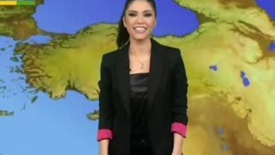 Türkiye Hava durumu 27.03.2012 - Çağla Yaralı