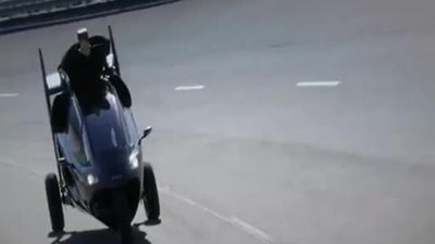 Uçan otomobil Pal-V 1