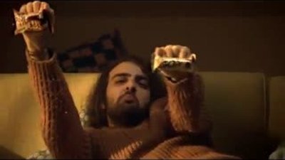 Orçun Popkek Goa Reklamı Bartu Küçükçağlayan