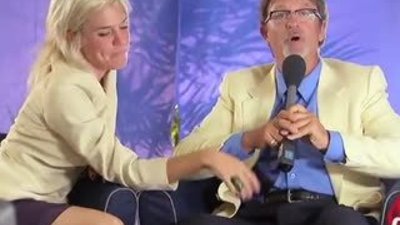 Canlı Yayın Şakası - Seksi Muhabir