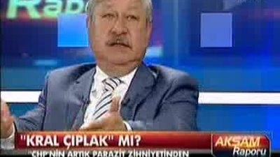 Mustafa Akaydın canlı yayında fena bombaladı