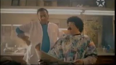 Öztürkcell Halil Sezai Saç Modeli Reklam Filmi