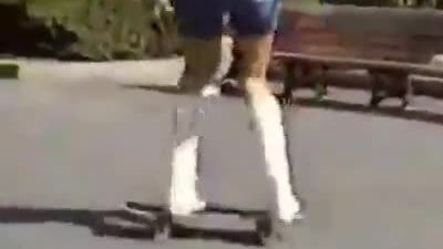 80'lerde kaykay yapmak