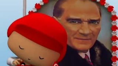 Pepe'nin 23 Nisan Mesajı