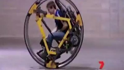 Baş döndürücü sürüş deneyimi