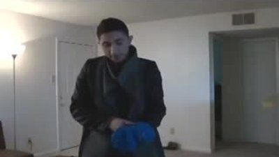 Sevgiliden eşek şakası