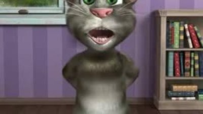 Sarki Söyleyen Kedi - Nossa Nossa