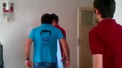 Çöpçü ve Ergen Oğlum bak git